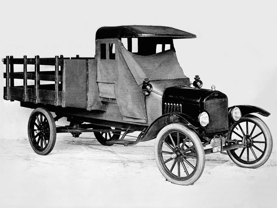 Ford Model TT Truck '1917